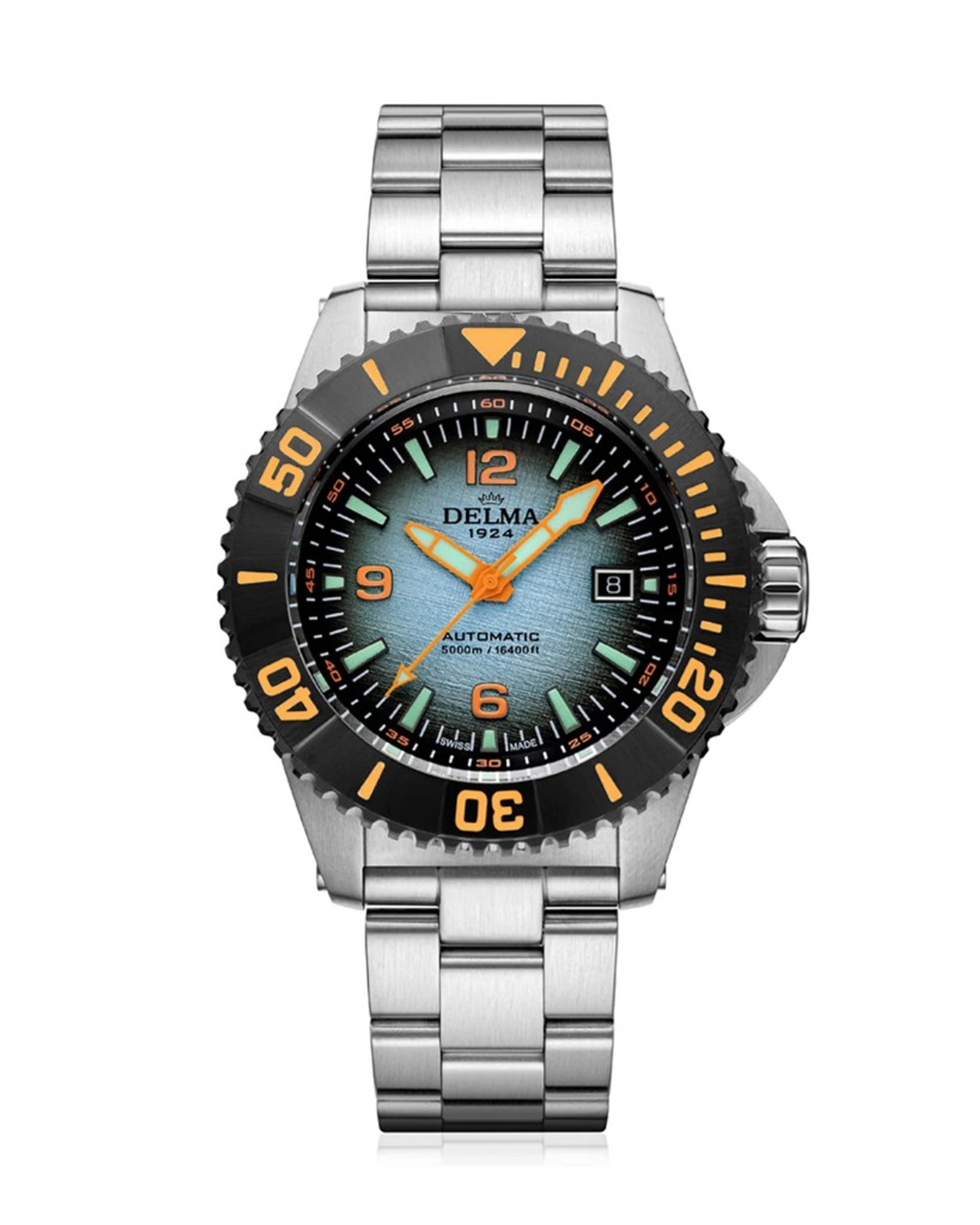 DELMA Blue Shark IV 製品カット