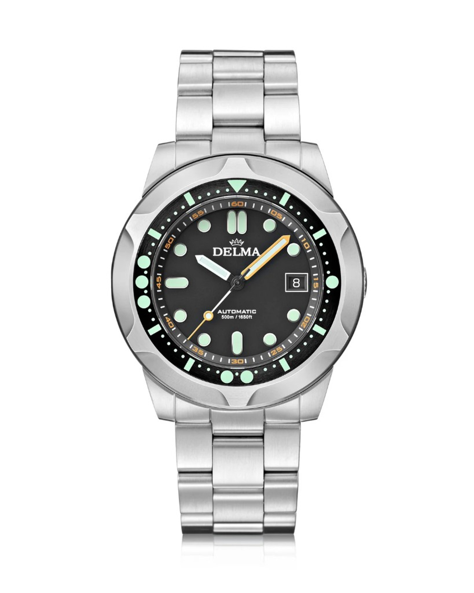 DELMA Quattro 製品カット